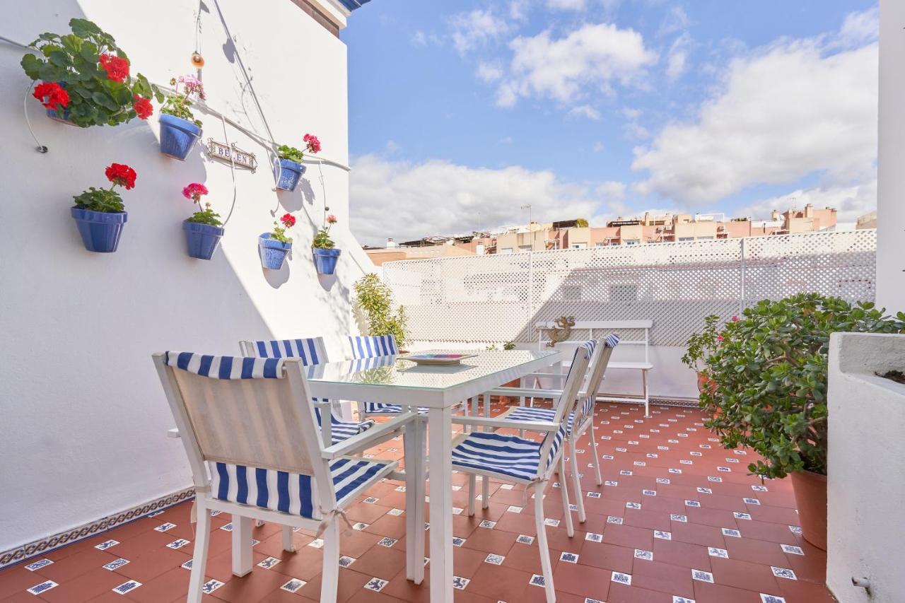 Estudio Luminoso Cerca De La Playa Nerja Extérieur photo