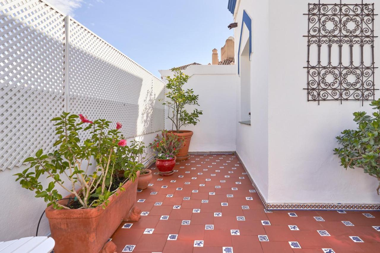 Appartement Estudio Luminoso Cerca De La Playa à Nerja Extérieur photo