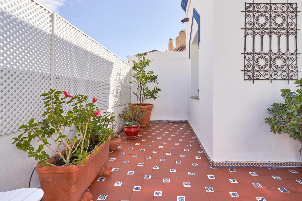 Estudio Luminoso Cerca De La Playa Nerja Extérieur photo