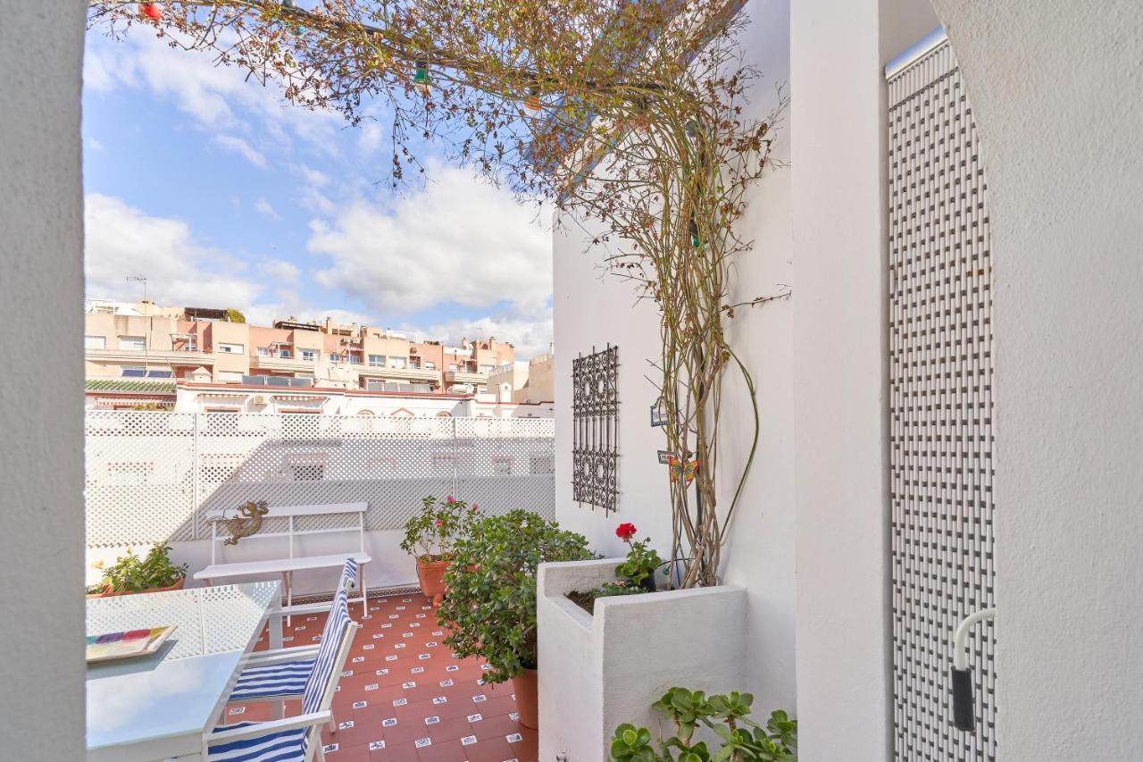 Estudio Luminoso Cerca De La Playa Nerja Extérieur photo