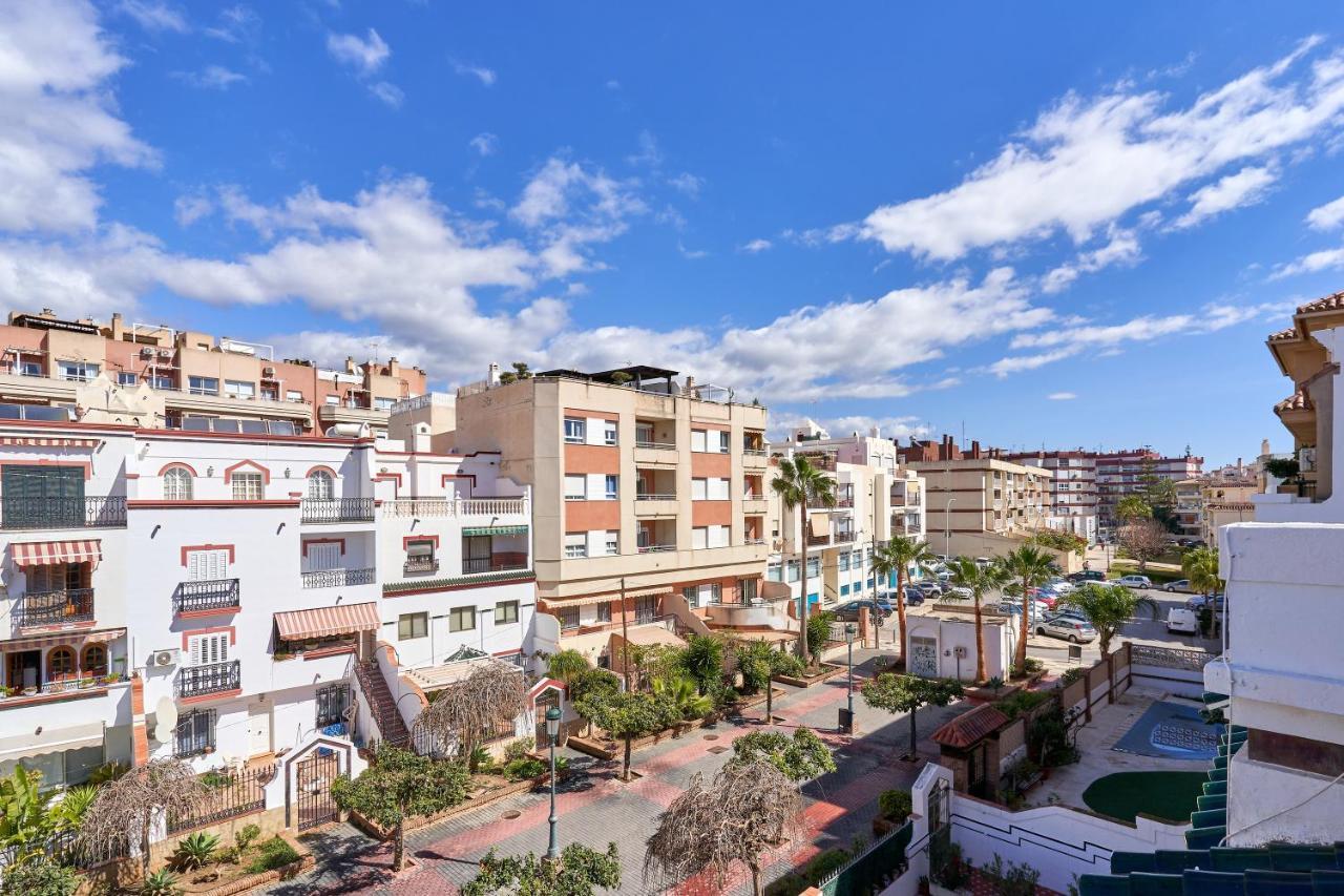 Estudio Luminoso Cerca De La Playa Nerja Extérieur photo