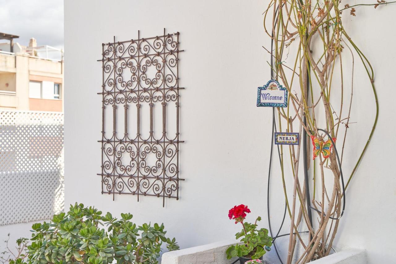 Estudio Luminoso Cerca De La Playa Nerja Extérieur photo