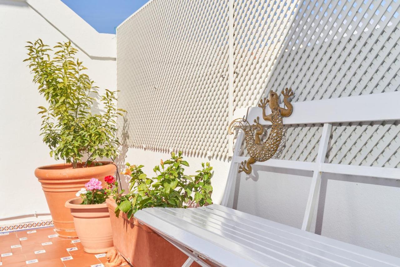Estudio Luminoso Cerca De La Playa Nerja Extérieur photo