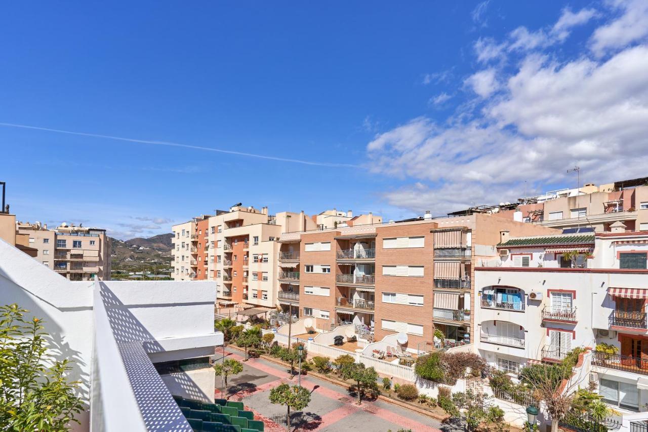 Estudio Luminoso Cerca De La Playa Nerja Extérieur photo